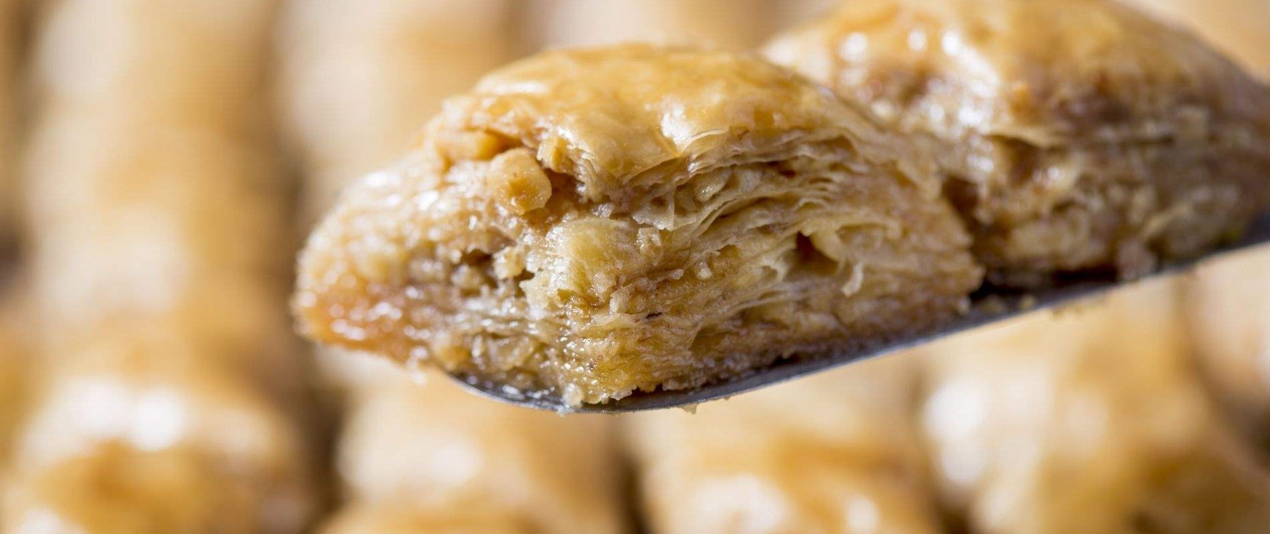 Nut Baklava